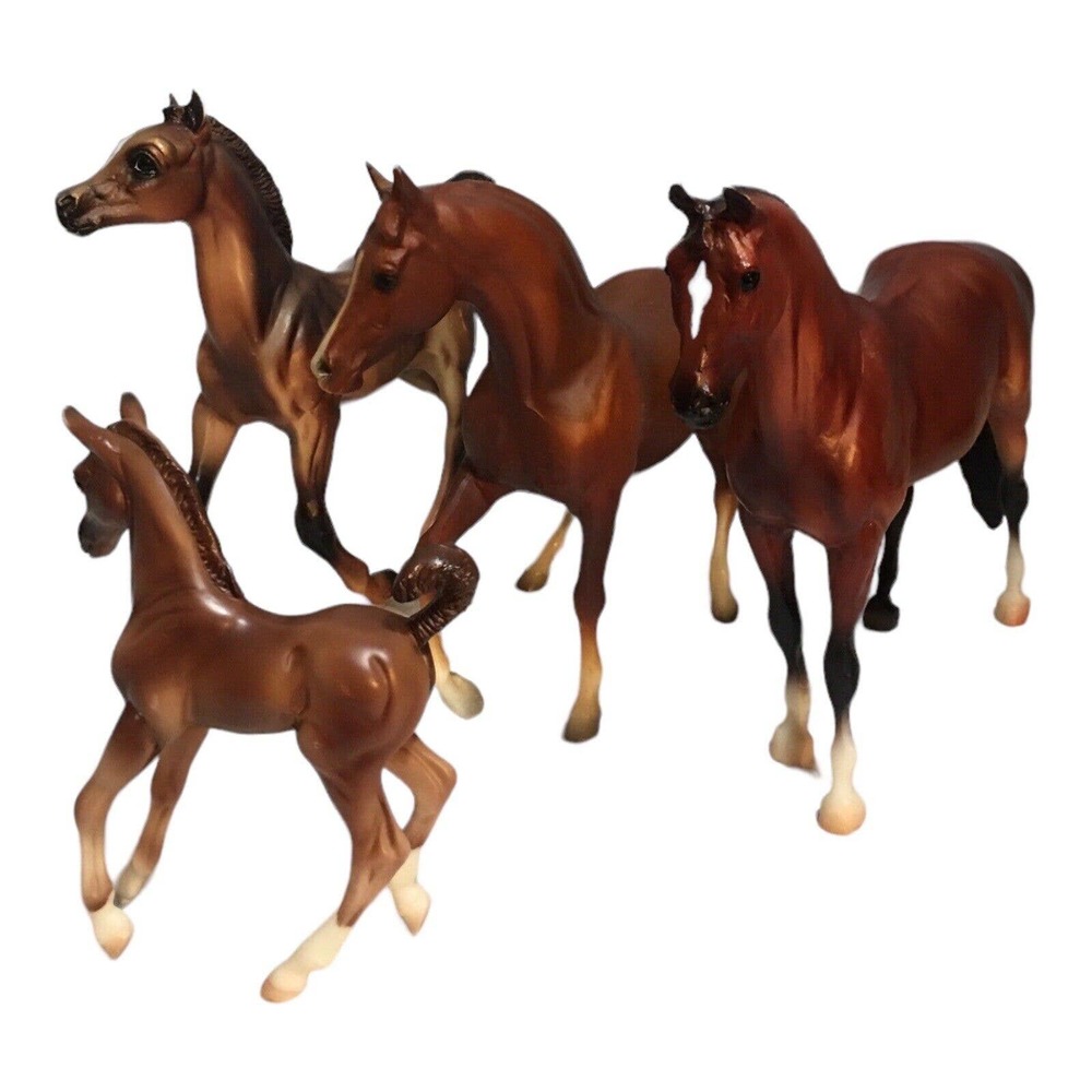 Breyer Horses Lot 4